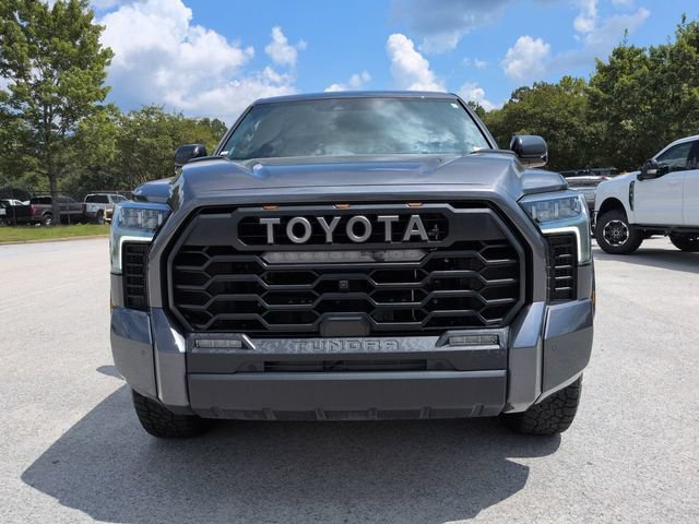Used 2025 Toyota Tundra TRD Pro AWD/4WD image 9
