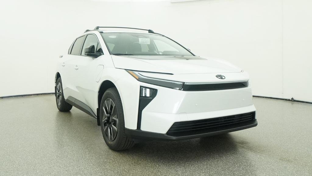 New 2026 Toyota bZ AWD/4WD image 28