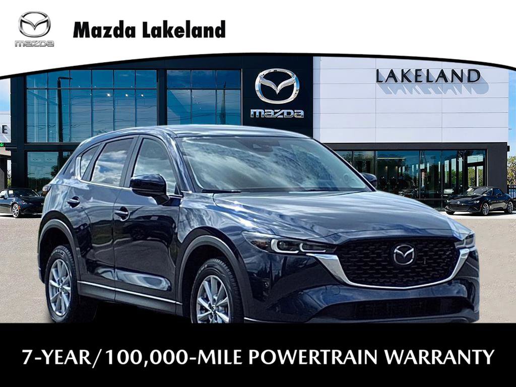 Certified 2023 MAZDA CX-5 AWD 2.5 S w/ Select Package image 1