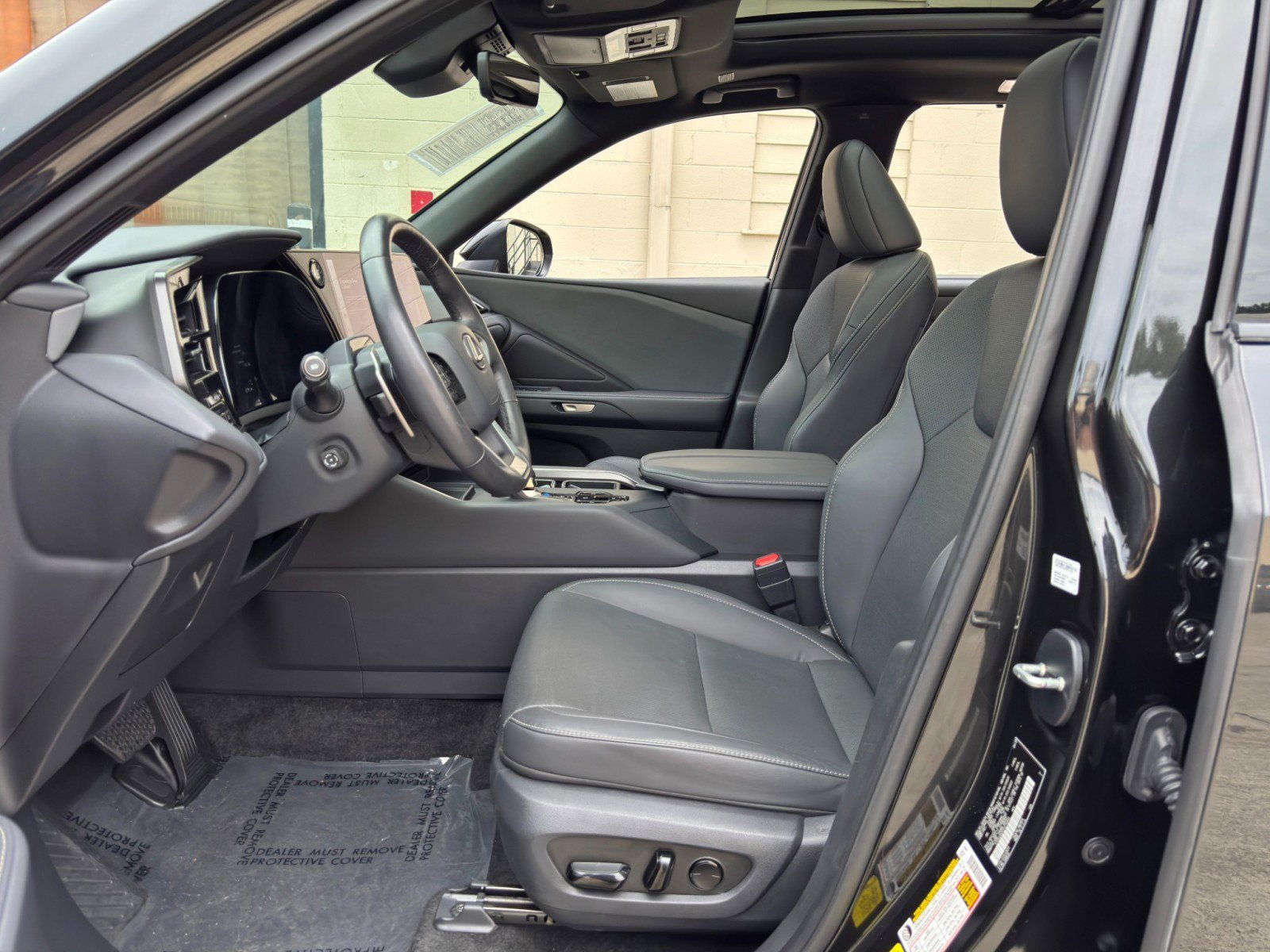 Used 2025 Lexus TX 350 FWD w/ Technology Package image 17