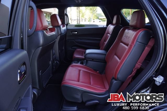 Used 2023 Dodge Durango SRT Hellcat AWD/4WD image 91