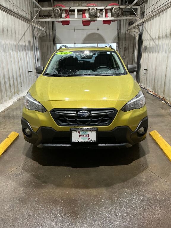Certified 2023 Subaru Crosstrek 2.5i Sport image 2