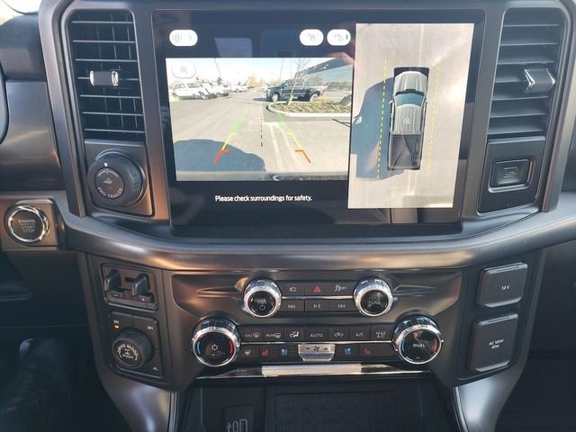 New 2025 Ford F150 Lariat w/ Equipment Group 501A Mid image 22