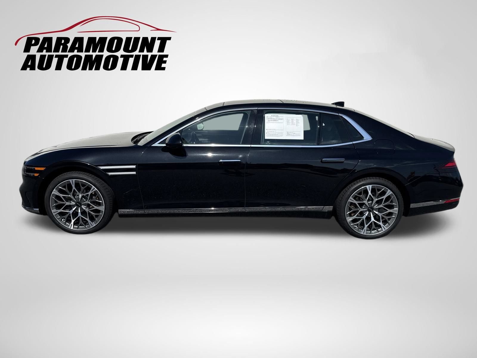 Used 2024 Genesis G90 3.5T AWD/4WD image 4