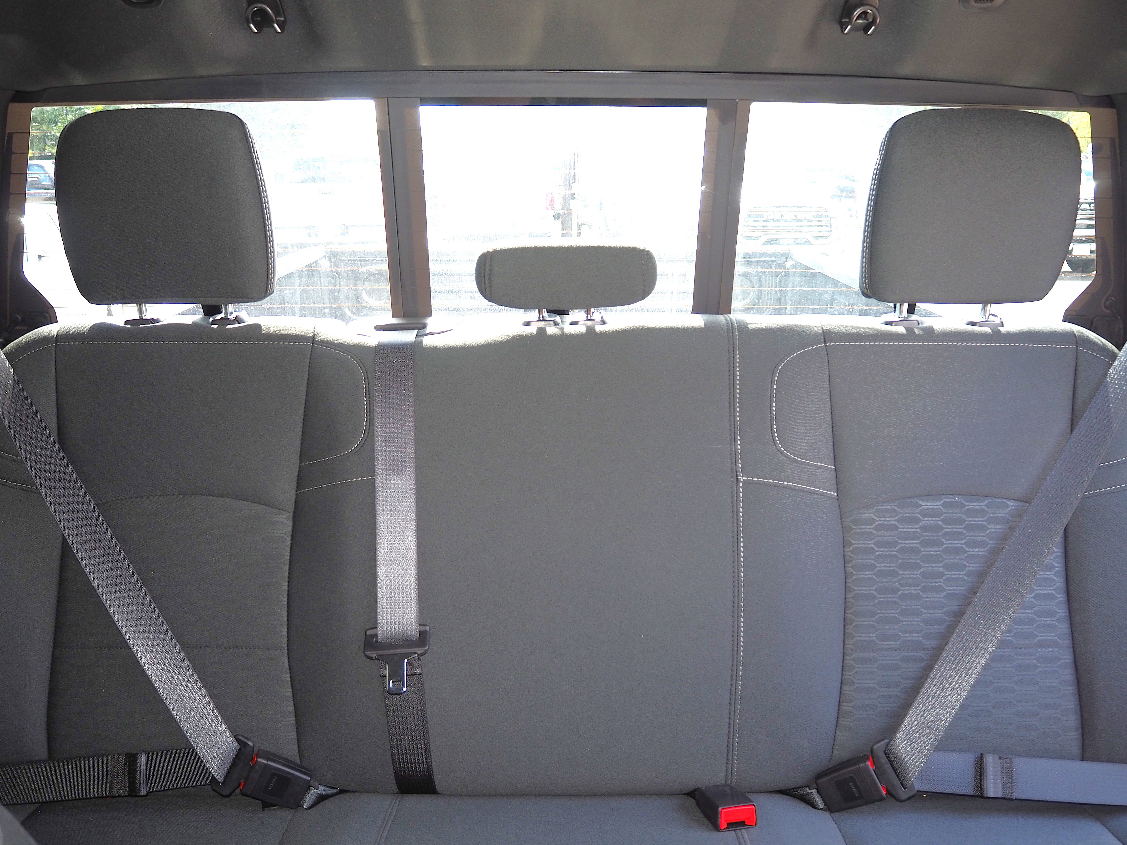 New 2025 RAM 2500 Tradesman image 15