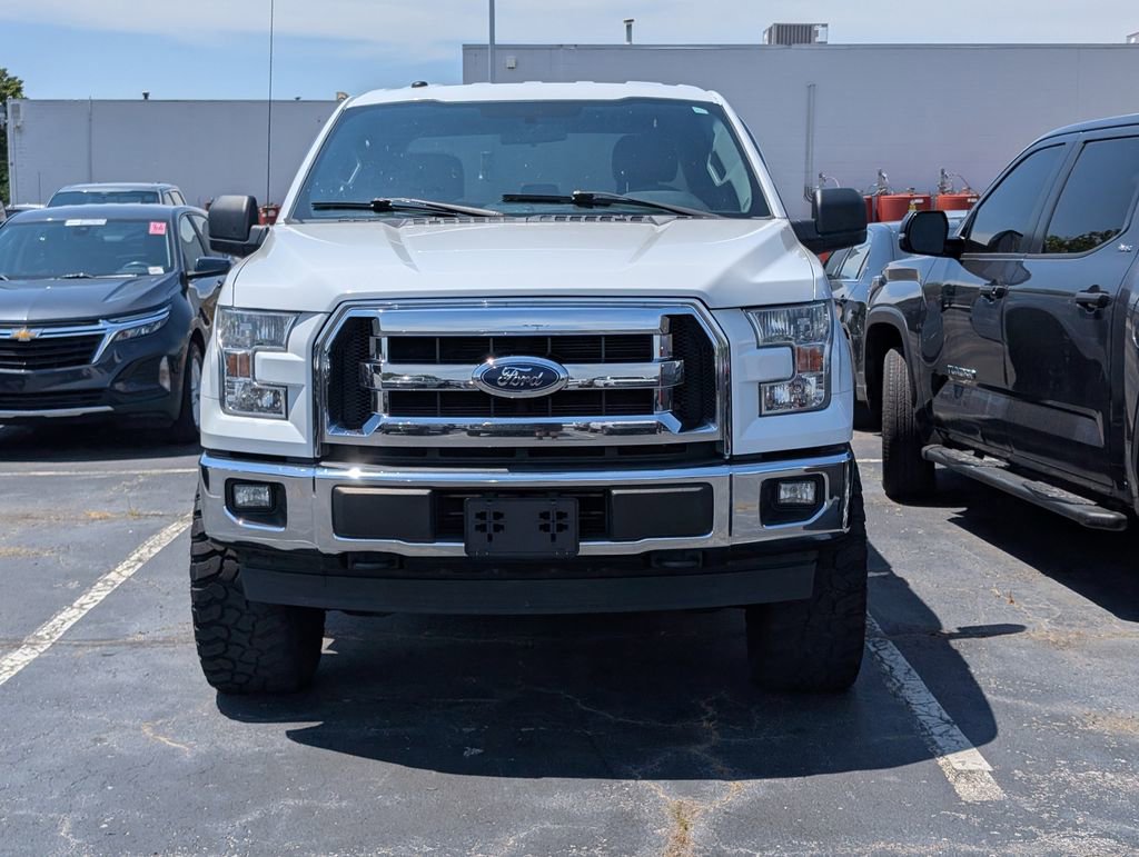 Used 2017 Ford F150 XLT AWD/4WD image 5