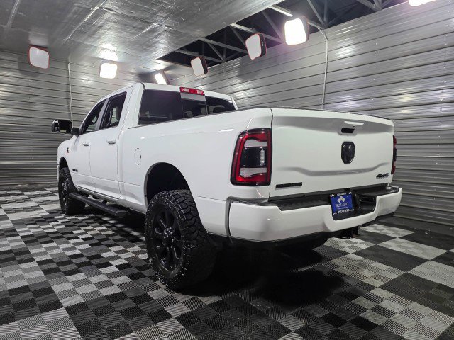 Used 2022 RAM 2500 Big Horn w/ Level C Equiment Group AWD/4WD image 7