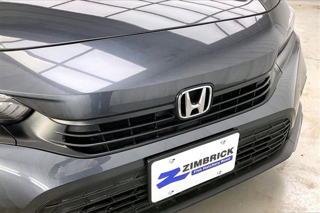 Certified 2023 Honda Civic LX image 30
