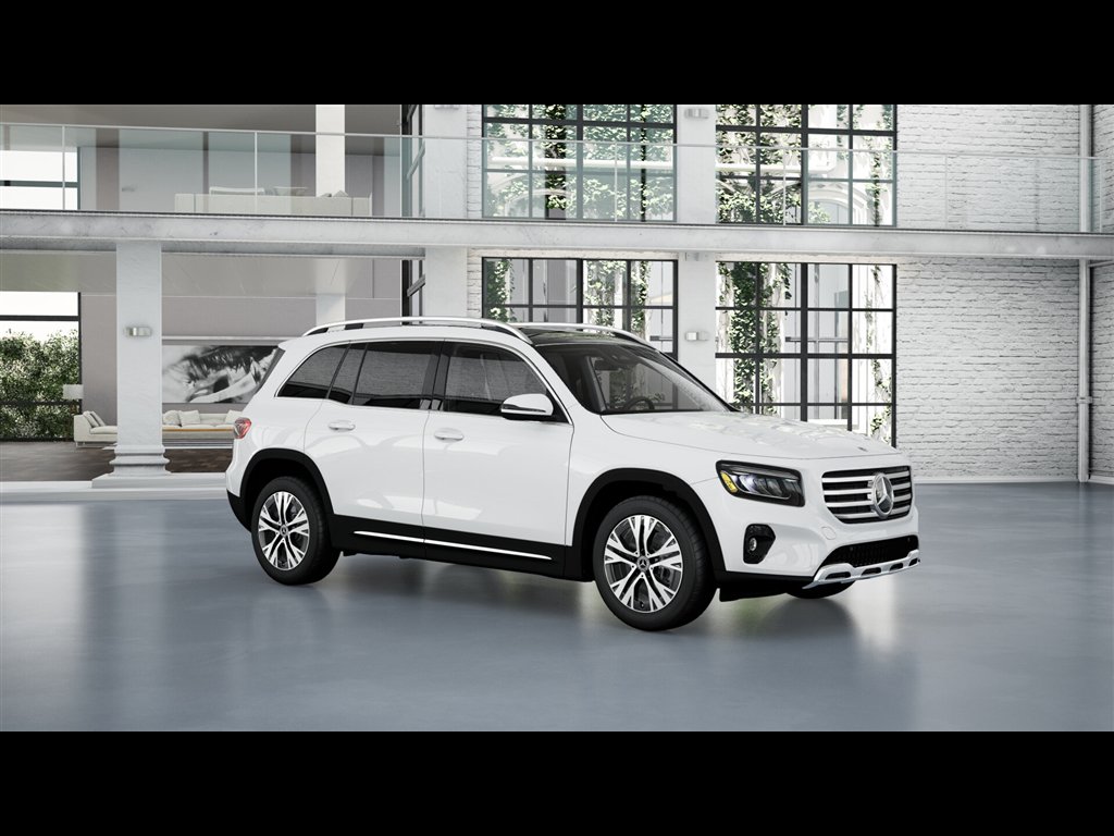 New 2026 Mercedes-Benz GLB 250 4MATIC image 7