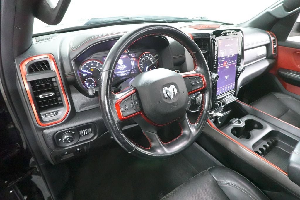 Used 2019 RAM 1500 Rebel image 26