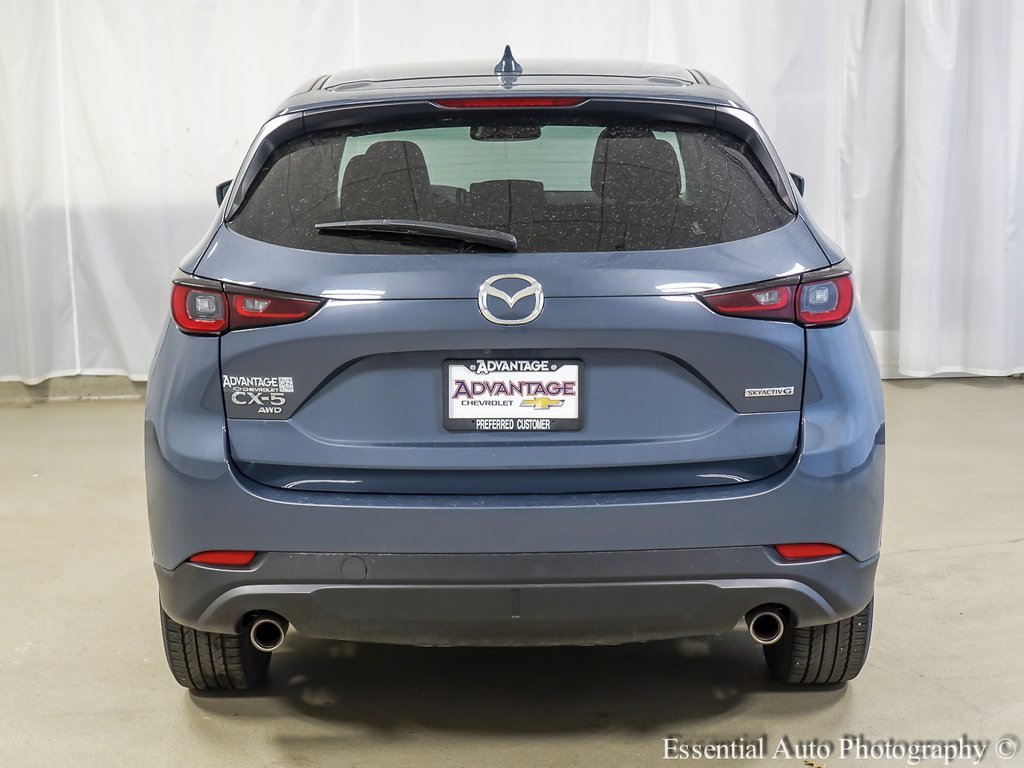 Used 2024 MAZDA CX-5 Carbon Edition image 6