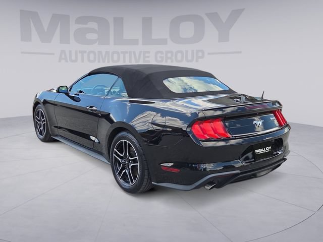 Used 2023 Ford Mustang Premium RWD image 3