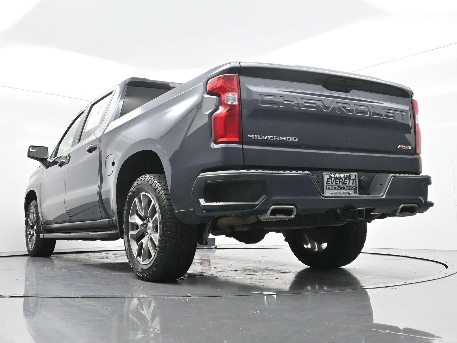 Used 2021 Chevrolet Silverado 1500 RST AWD/4WD image 47