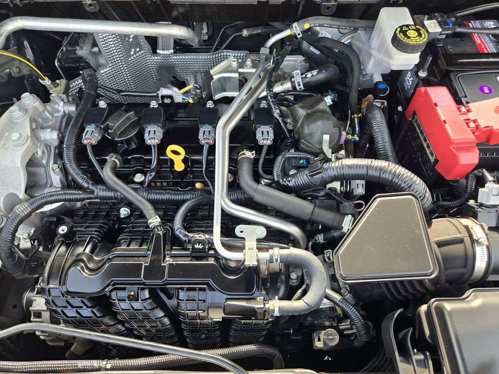 Used 2021 Nissan Rogue SV FWD image 32