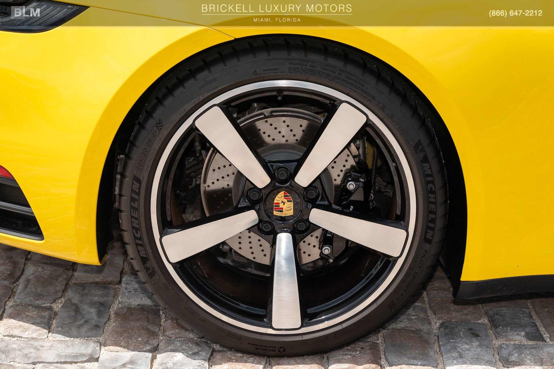 Used 2023 Porsche 911 Targa 4S w/ Premium Package image 39