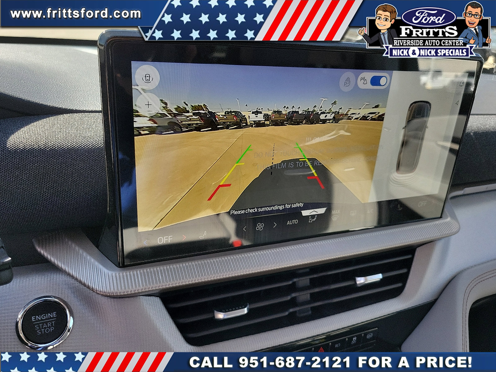 New 2026 Ford Explorer Active w/ Active Comfort Package image 11