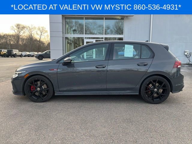 Certified 2024 Volkswagen GTI Autobahn image 9