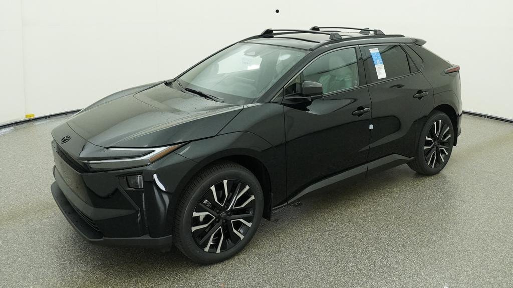 New 2026 Toyota bZ