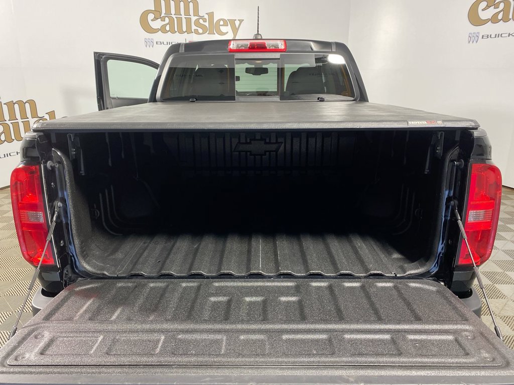 Certified 2021 Chevrolet Colorado Z71 AWD/4WD image 22
