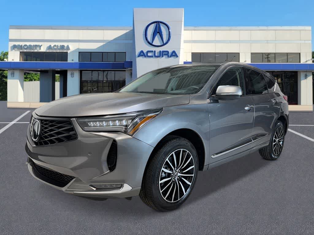 New 2026 Acura RDX SH-AWD w/ Advance Package video 1