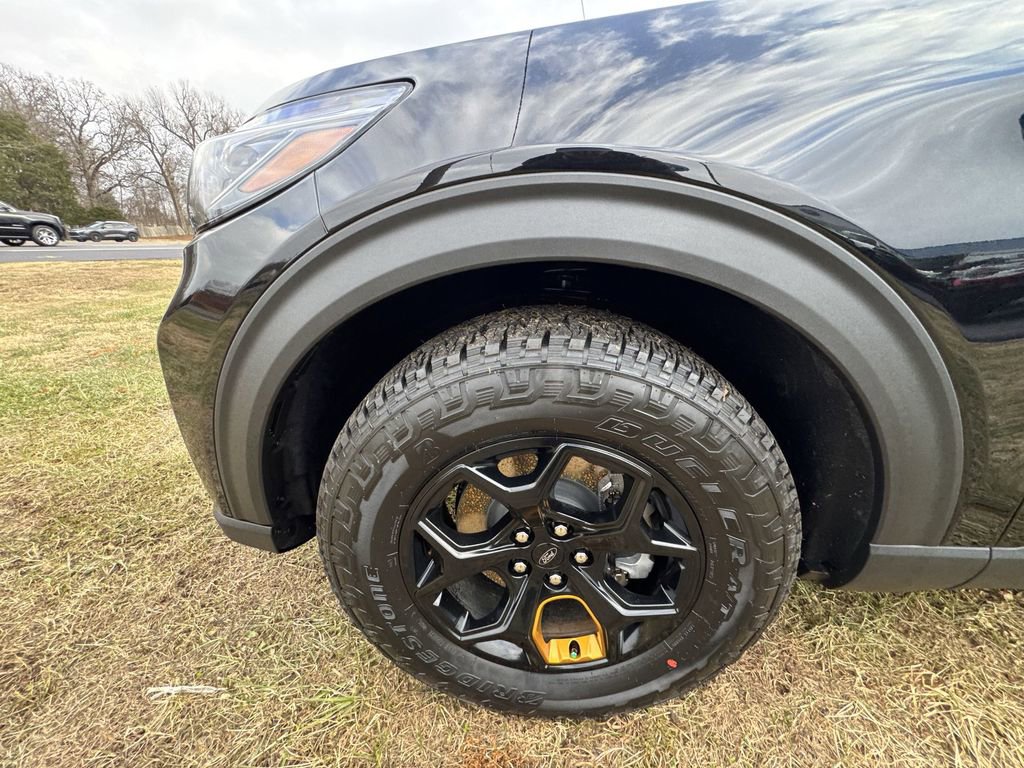 New 2026 Ford Explorer Tremor w/ Tremor Ultimate Package AWD/4WD image 10