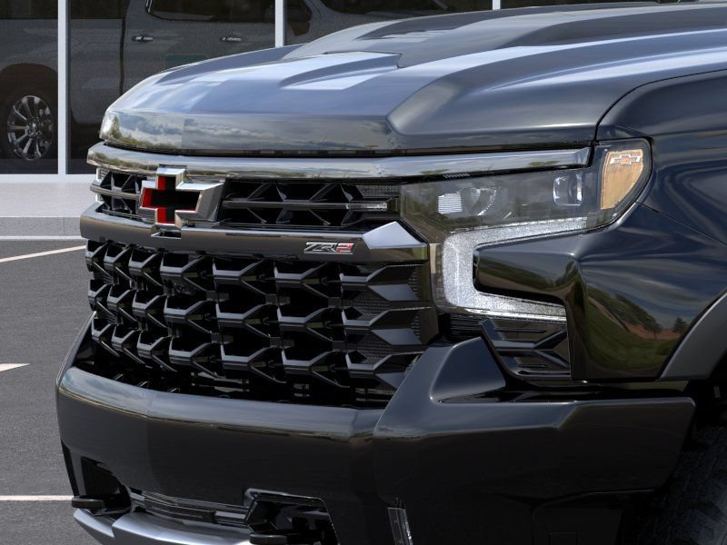 New 2026 Chevrolet Silverado 1500 ZR2 AWD/4WD image 15