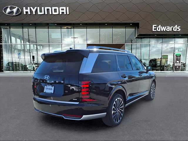 New 2026 Hyundai Palisade Calligraphy image 7