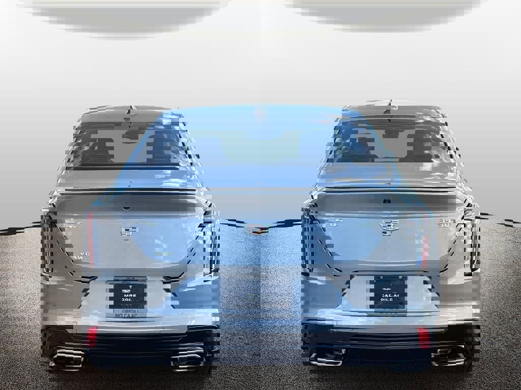 New 2026 Cadillac CT4 Sport image 3