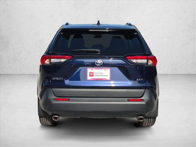Used 2025 Toyota RAV4 XLE w/ Convenience Package FWD image 7