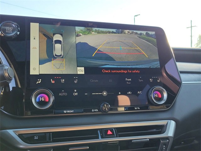 New 2025 Lexus RX 350 Premium image 25