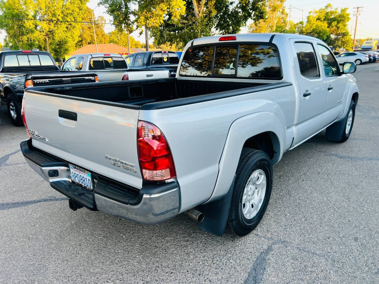 Used 2008 Toyota Tacoma PreRunner RWD image 3