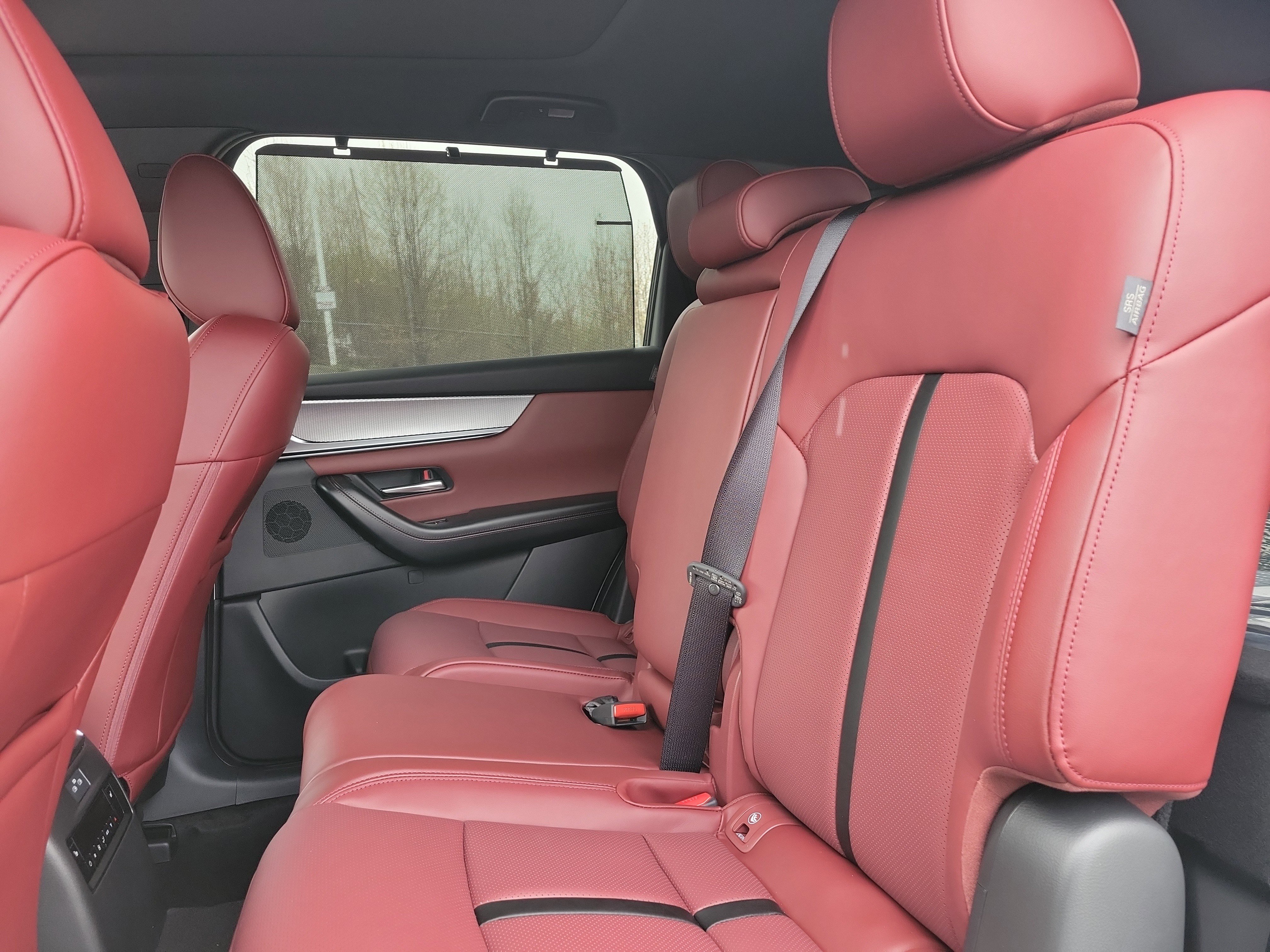 New 2026 MAZDA CX-70 3.3 Turbo S w/ Premium Package image 16