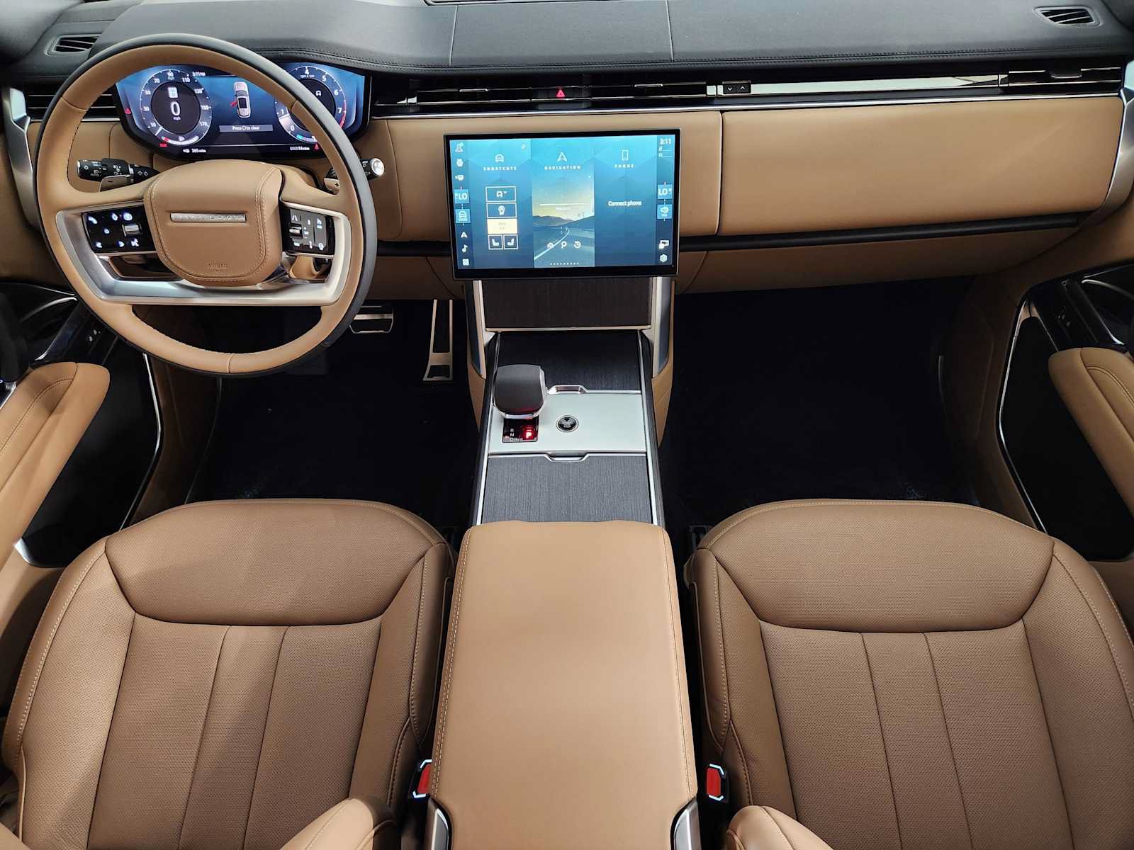 New 2026 Land Rover Range Rover SE AWD/4WD image 4