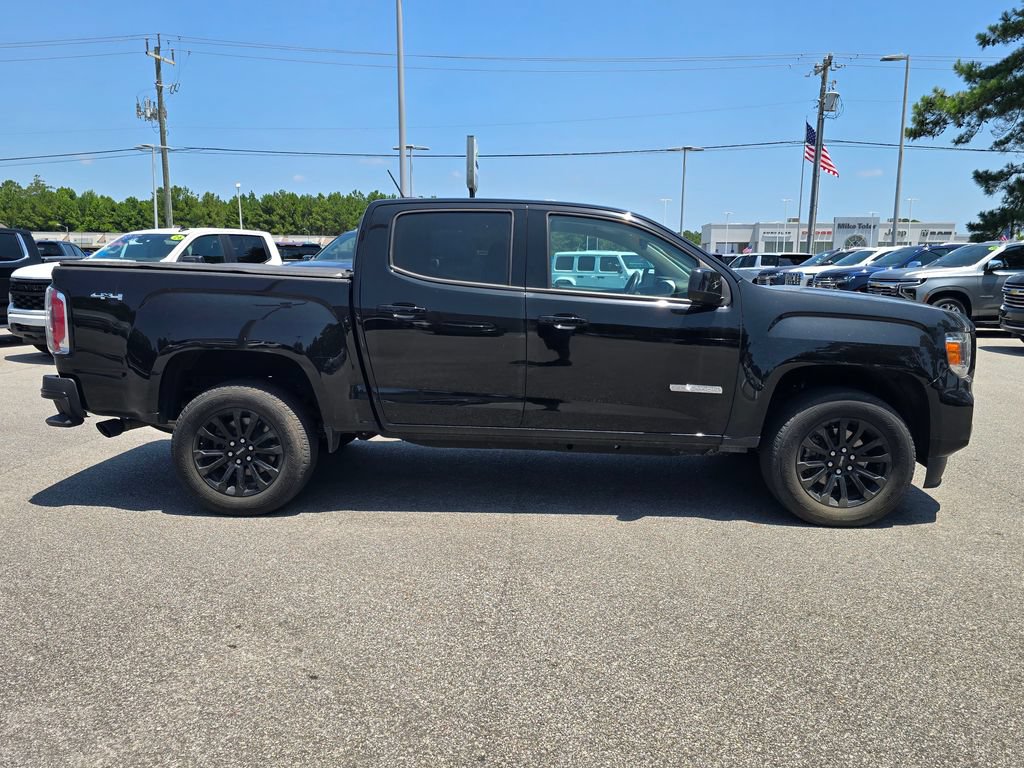 Certified 2022 GMC Canyon Elevation AWD/4WD video 2