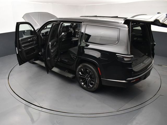 New 2026 Jeep Grand Wagoneer Summit w/ Rear Seat Video Group I image 22