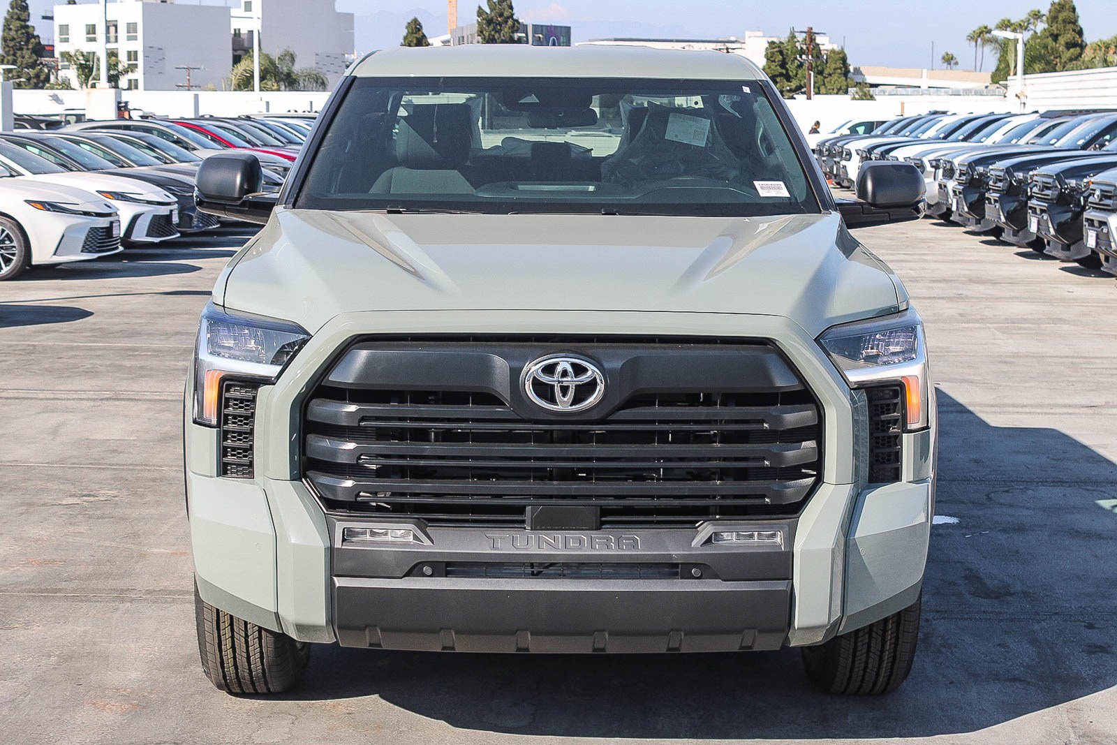 New 2026 Toyota Tundra SR5 RWD image 2