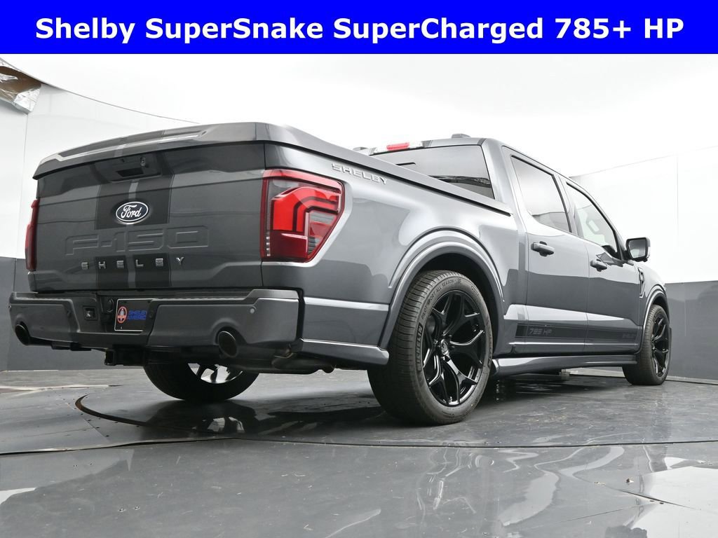 New 2025 Ford F150 Lariat w/ Equipment Group 502A High image 45