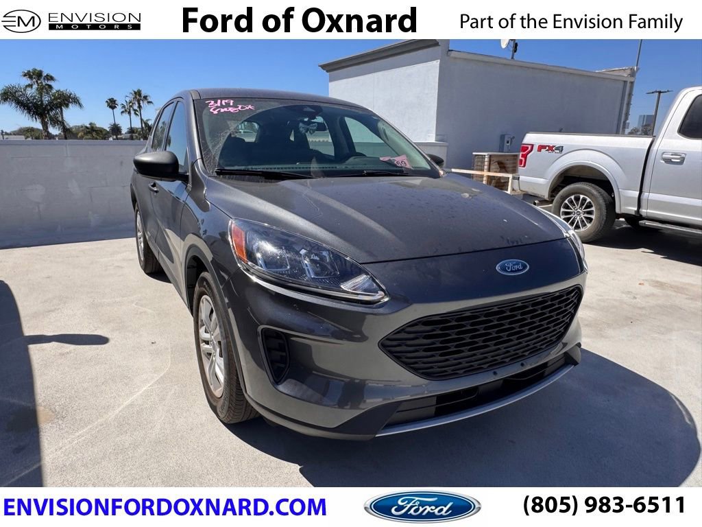 Used 2020 Ford Escape S image 1