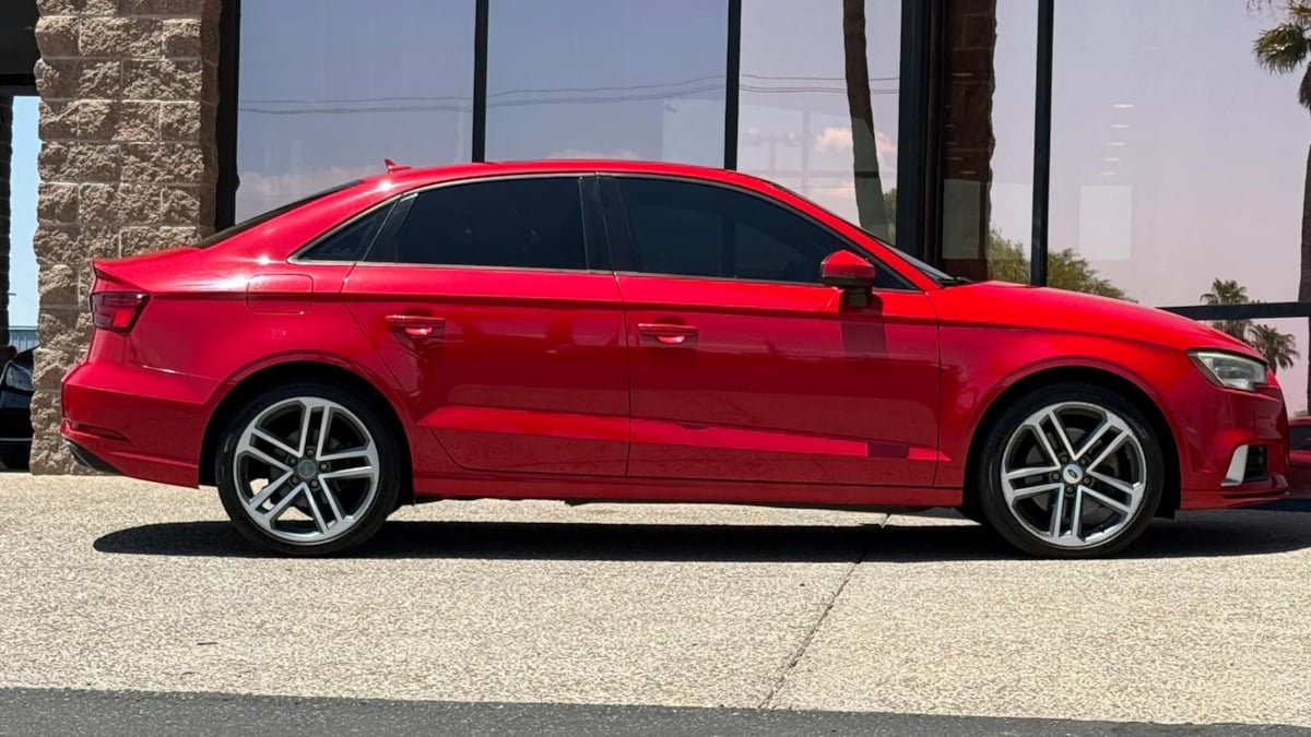 Used 2017 Audi A3 2.0T Premium w/ Convenience Package FWD image 15