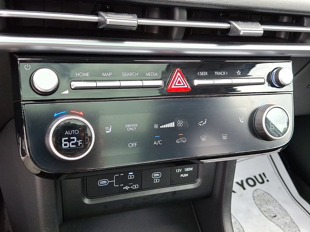 Certified 2025 Hyundai Tucson SEL AWD/4WD image 18