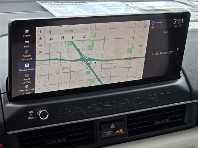 New 2026 Honda Passport RTL image 12