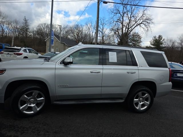 Used 2016 Chevrolet Tahoe LT w/ Luxury Package image 24
