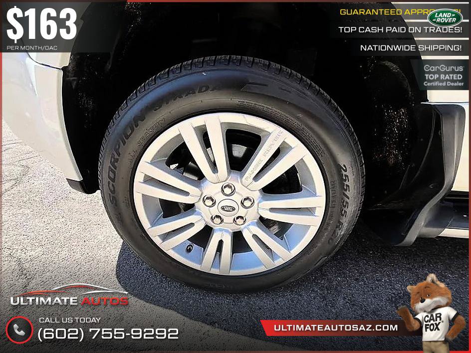 Used 2006 Land Rover Range Rover HSE AWD/4WD image 39
