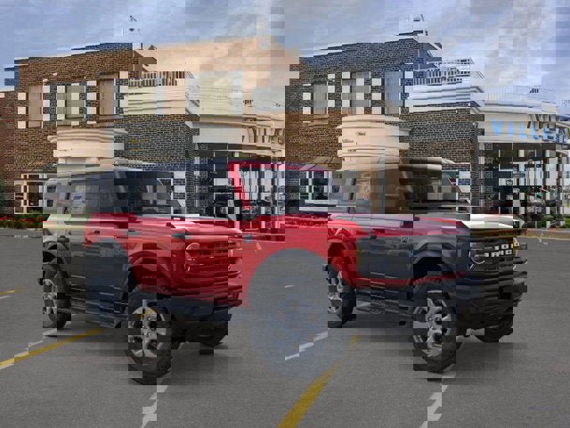 New 2026 Ford Bronco Big Bend image 32