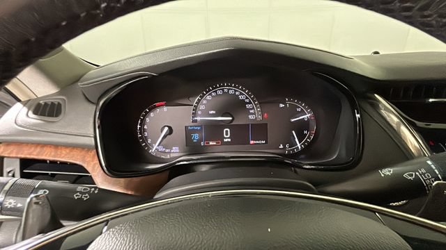 Used 2018 Cadillac CTS Luxury RWD image 17