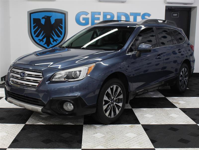 Used 2017 Subaru Outback 2.5i Limited image 1