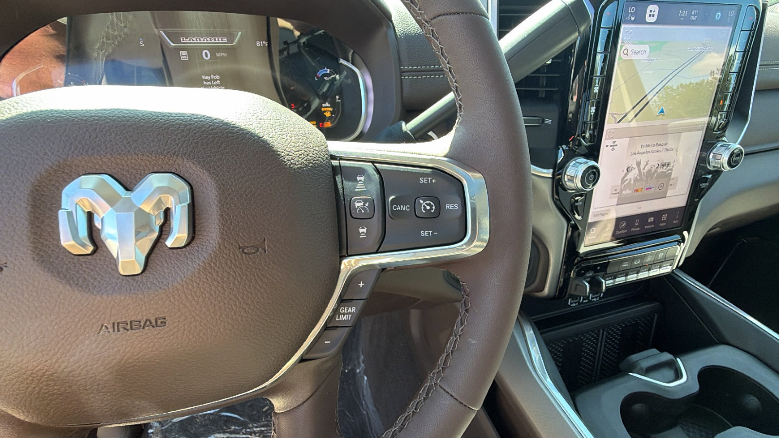 New 2026 RAM 2500 Laramie w/ Towing Technology Group AWD/4WD image 24