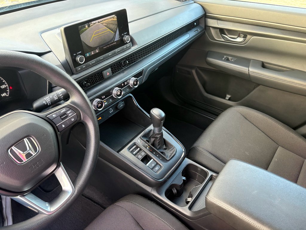 Used 2025 Honda CR-V LX image 16