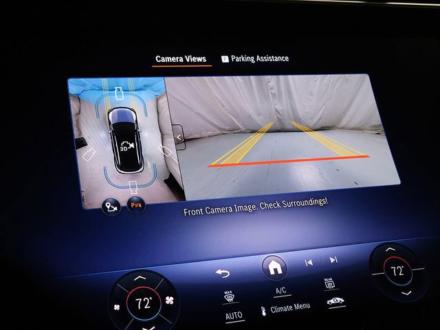 New 2026 Mercedes-Benz EQE 320 4MATIC SUV image 20