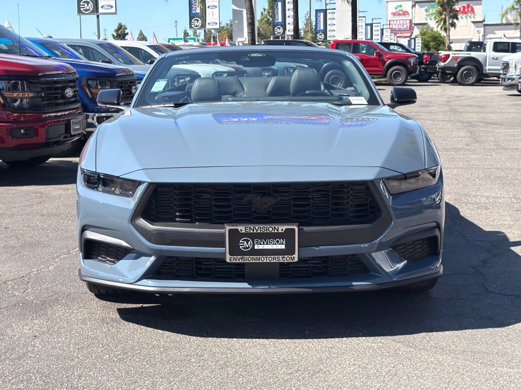 New 2026 Ford Mustang Premium RWD image 4